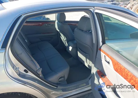 2006 Toyota Avalon Limited z USA, uszkodzony, nr VIN 4T1BK36B76U112286